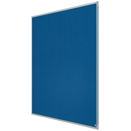 Tablero NOBO Essence de fieltro 1500x1000mm, azul