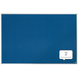 Tablero NOBO Essence de fieltro 1500x1000mm, azul