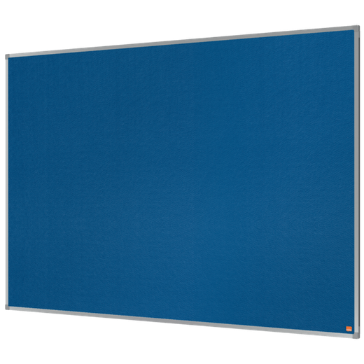 Tablero NOBO Essence de fieltro 1500x1000mm, azul
