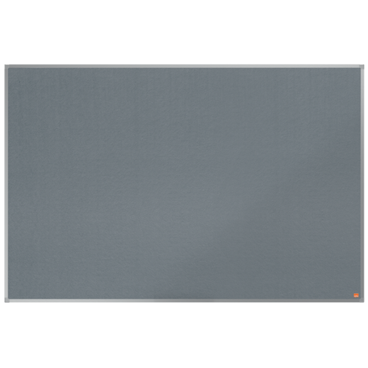 Tablero NOBO Essence de fieltro 1500x1000mm, gris