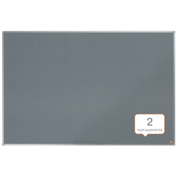 Tablero NOBO Essence de fieltro 1500x1000mm, gris