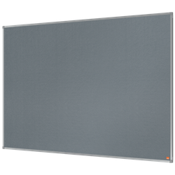 Tablero NOBO Essence de fieltro 1500x1000mm, gris