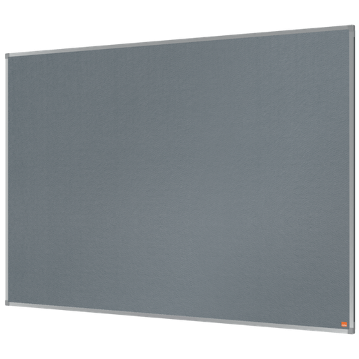 Tablero NOBO Essence de fieltro 1500x1000mm, gris