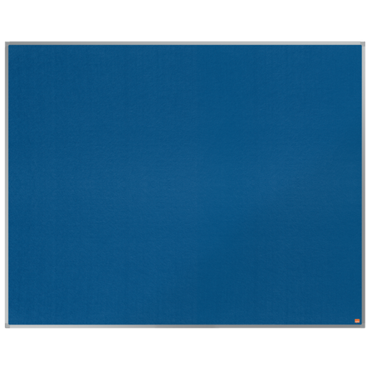 Tablero NOBO Essence de fieltro 1500x1200mm, azul