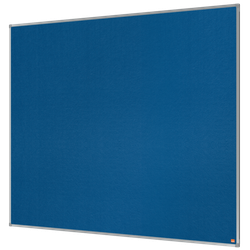 Tablero NOBO Essence de fieltro 1500x1200mm, azul