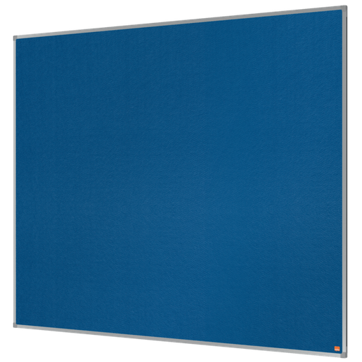 Tablero NOBO Essence de fieltro 1500x1200mm, azul