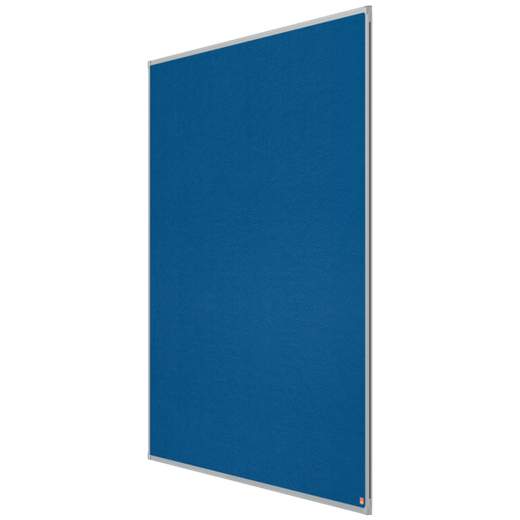 Tablero NOBO Essence de fieltro 1500x1200mm, azul