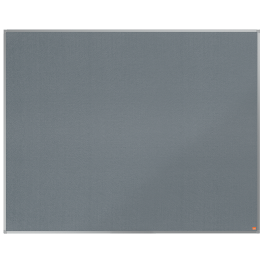 Tablero NOBO Essence de fieltro 1500x1200mm, gris