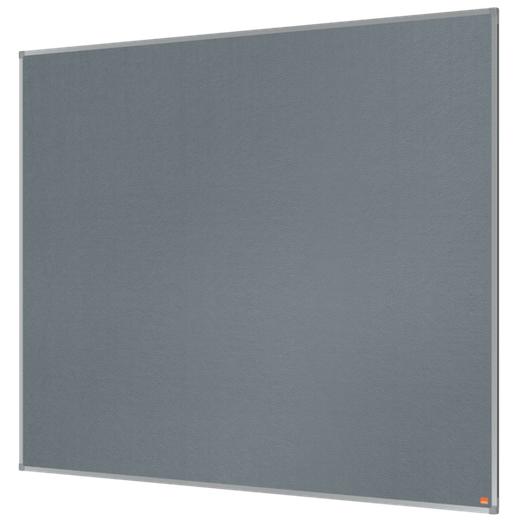 Tablero NOBO Essence de fieltro 1500x1200mm, gris