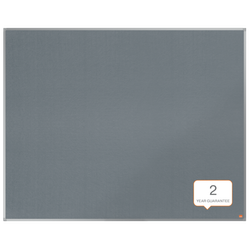 Tablero NOBO Essence de fieltro 1500x1200mm, gris