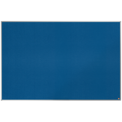 Tablero NOBO Essence de fieltro 1800x1200mm, azul
