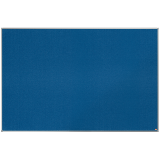 Tablero NOBO Essence de fieltro 1800x1200mm, azul