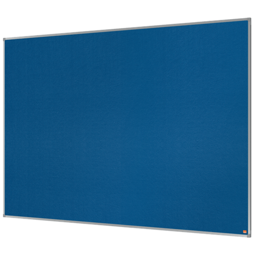 Tablero NOBO Essence de fieltro 1800x1200mm, azul