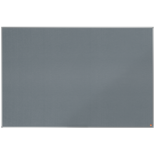 Tablero NOBO Essence de fieltro 1800x1200mm, gris