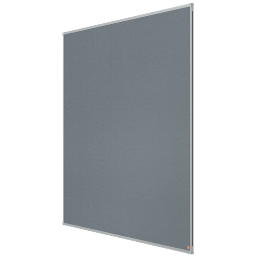 Tablero NOBO Essence de fieltro 1800x1200mm, gris