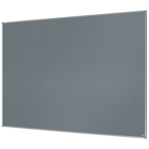 Tablero NOBO Essence de fieltro 1800x1200mm, gris