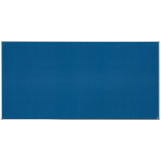 Tablero NOBO Essence de fieltro 2400x1200mm, azul