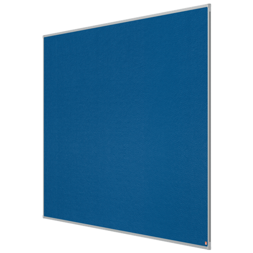Tablero NOBO Essence de fieltro 2400x1200mm, azul