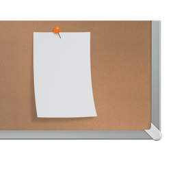 Tablero NOBO Impression Pro corcho 600x450 mm
