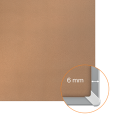 Tablero NOBO Impression Pro corcho 900x600mm