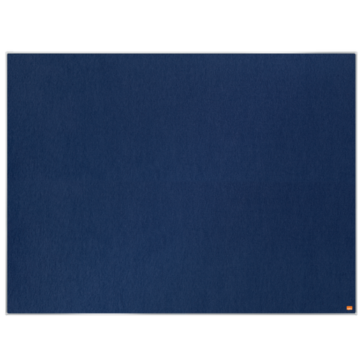 Tablero NOBO Impression Pro de fieltro 1200x900mm, azul