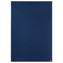 Tablero NOBO Impression Pro de fieltro 1200x900mm, azul