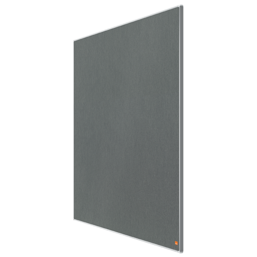Tablero NOBO Impression Pro de fieltro 1200x900mm, gris