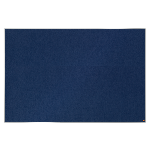 Tablero NOBO Impression Pro de fieltro 1800x1200mm, azul