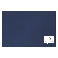 Tablero NOBO Impression Pro de fieltro 1800x1200mm, azul