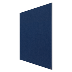 Tablero NOBO Impression Pro de fieltro 1800x1200mm, azul