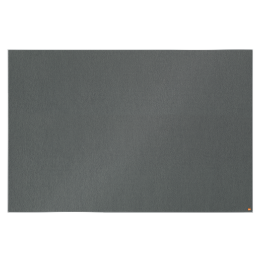 Tablero NOBO Impression Pro de fieltro 1800x1200mm, gris