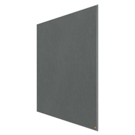 Tablero NOBO Impression Pro de fieltro 1800x1200mm, gris