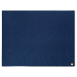 Tablero NOBO Impression Pro de fieltro 600x450mm, azul