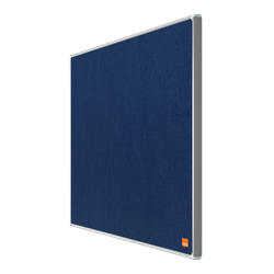 Tablero NOBO Impression Pro de fieltro 600x450mm, azul
