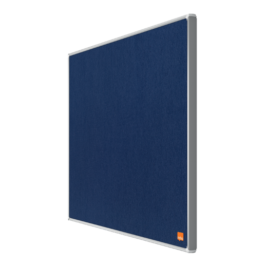 Tablero NOBO Impression Pro de fieltro 600x450mm, azul
