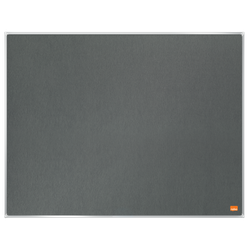 Tablero NOBO Impression Pro de fieltro 600x450mm, gris