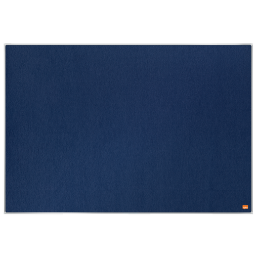 Tablero NOBO Impression Pro de fieltro 900x600mm, azul
