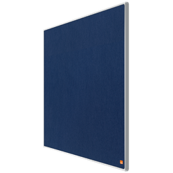 Tablero NOBO Impression Pro de fieltro 900x600mm, azul