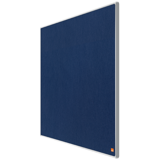 Tablero NOBO Impression Pro de fieltro 900x600mm, azul