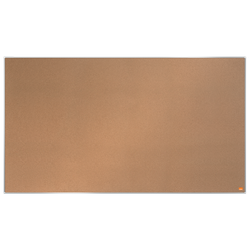 Tablero NOBO Impression Pro de formato panorámico de corcho 1220x690mm