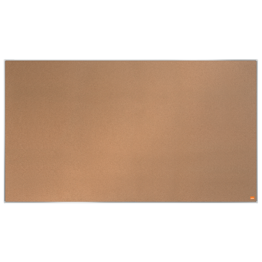 Tablero NOBO Impression Pro de formato panorámico de corcho 1220x690mm