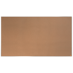 Tablero NOBO Impression Pro de formato panorámico de corcho 1550x870mm