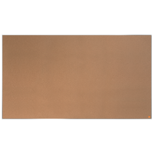 Tablero NOBO Impression Pro de formato panorámico de corcho 1550x870mm