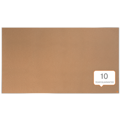 Tablero NOBO Impression Pro de formato panorámico de corcho 1550x870mm