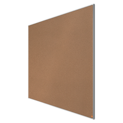Tablero NOBO Impression Pro de formato panorámico de corcho 1550x870mm