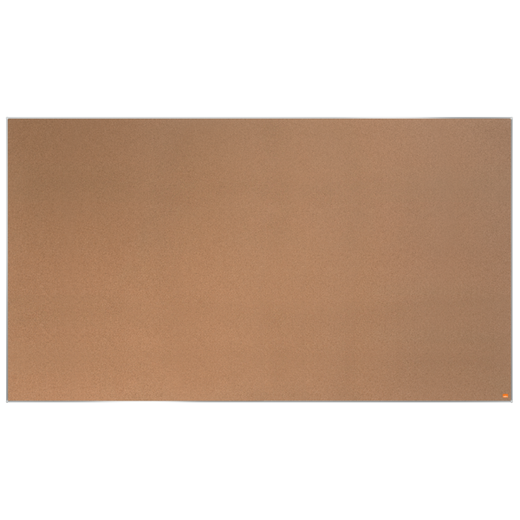 Tablero NOBO Impression Pro de formato panorámico de corcho 1880x1060mm