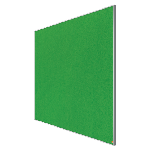 Tablero NOBO Impression Pro de formato panorámico de fieltro 1550x870mm, verde