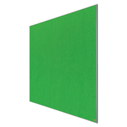 Tablero NOBO Impression Pro de formato panorámico de fieltro 1880x1060mm, verde