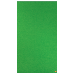 Tablero NOBO Impression Pro de formato panorámico de fieltro 890x500mm, verde