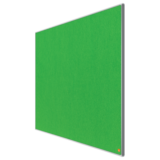 Tablero NOBO Impression Pro de formato panorámico de fieltro1220x690mm, verde